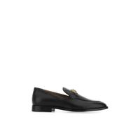 La Medusa Loafers - male - Versace - Loafers - Black - 7 1/2 UK - Shoes 7 1/2 UK