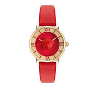 Versace La Medusa Women's Watch Red