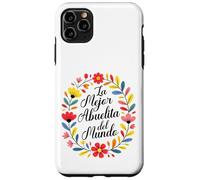 La Mejor Abuelita del Mundo Case for iPhone 11 Pro Max