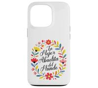 La Mejor Abuelita del Mundo Case for iPhone 13 Pro