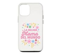 La Mejor Mama Del Mundo Best Mom in Spanish Mother's Day Case for iPhone 12/12 Pro
