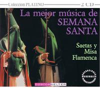 La mejor música de Semana Santa [Import anglais]
