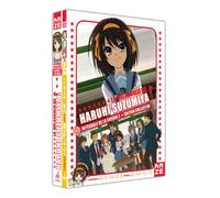 La mélancolie de Haruhi Suzumiya - Intégrale Saison 2 + Mini Haruhi et Mini Churuya ! (édition Collector limitée) [Édition Collector]