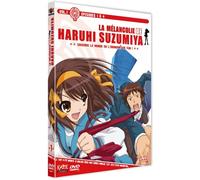 La melancolie de haruhi suzumiya, vol. 1