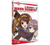 La mélancolie d'haruhi Suzumiya vol.4/4