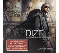 La Melodia de La Calle by Tony Dize (2009-11-17)