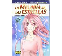 La melodia de las estrellas 10 / The melody of the stars (11) (CÓMIC MANGA)