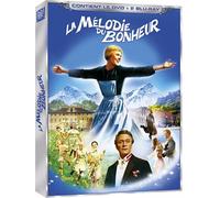 La mélodie du bonheur DVD + Blu-ray - Edition Spéciale 45ème anniversaire