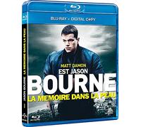 La Mémoire dans la peau – Blu-ray + Digital Copy – Universal Pictures