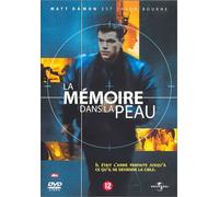 La Mémoire dans la peau [Import belge]