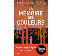 La mémoire des couleurs