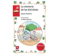 La memoria de las bicicletas: 264 (El Barco de Vapor Naranja)