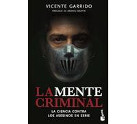 La mente criminal: La ciencia contra los asesinos en serie (Divulgación)