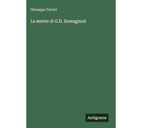 La mente di G.D. Romagnosi