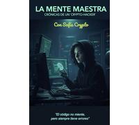 LA MENTE MAESTRA: Crónicas de un `Crypto-hacker´