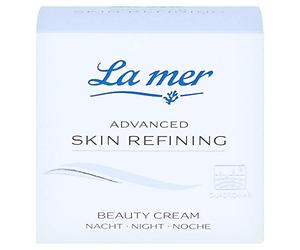 LA MER ADVANCED Skin Refining Beauty Cr. Night m.P.