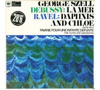 La Mer, Daphnis Et Chloe, Pavane Pour Une Infante Défunte