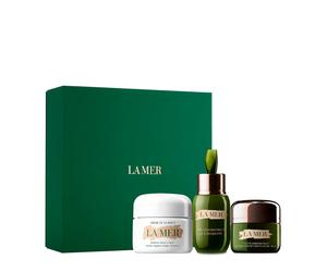 LA MER Face Skin Care The Glowing Hydration Set
