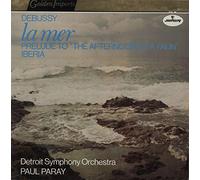 La Mer, Iberia