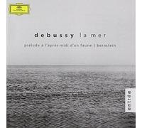 La Mer, Images,Prelude A L'apres-Midi D'un Faune (Bernstein)