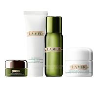 La-Mer Moisturising-care The-moisturising-careThe Refreshing Balance Collection 1x The Moisturising Soft Cream 15 ml + 1x The Essence Foaming Cleanser 30 ml + 1x The Treatment Lotion 30 ml + 1x The Ey