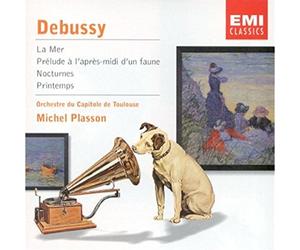 La Mer, Nocturne, Prelude - L'Apres-Midi D'Un Faun