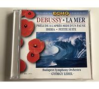 La Mer, Prelude A L'apres-Midi D'un Faune (Lehel)