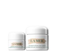 La Mer The Moisturizing Soft Cream Duet (Worth £390)
