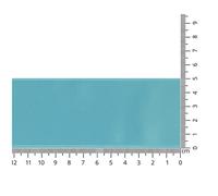 La Mercerie 22355-0050-0070 Satin Ribbon, Fabric, 0070 Blue, 25 m x 50 mm