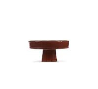 La Mère Platter Large Venetian Red