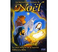 La Merveilleuse Histoire de Noël - DVD