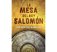 La mesa del rey Salomón/ The table of King Solomon: 1 (Los Buscadores)