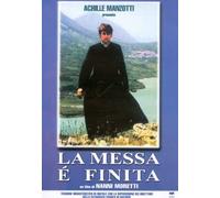 La Messa E' Finita [Import Italien]