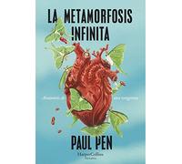 La metamorfosis infinita: Anatomia De Una Venganza (HARPERCOLLINS)