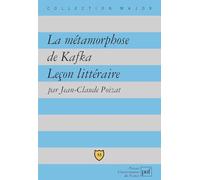 "La Métamorphose" de Kafka : Leçon littéraire