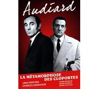 La métamorphose des cloportes - DVD