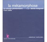 La métamorphose,la colonie