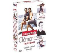 La Méthode Clémenceau : Total Fitness / Body Sculpt - Coffret 2 DVD