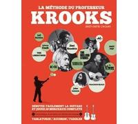 La Méthode du Professeur Krooks - Book and CD [English language not guaranteed]