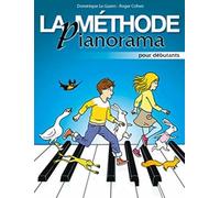 LA METHODE PIANORAMA POUR DEBUTANT