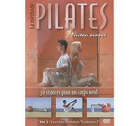 La Methode Pilate Vol 3 - Niveau Avance