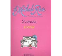 La Méthode rose, 2e année de piano (Essor)