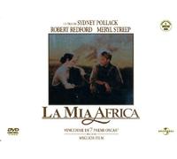 La mia Africa (metal box)