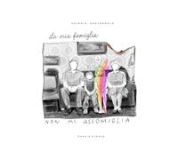 LA MIA FAMIGLIA NON MI ASSOMIGLIA