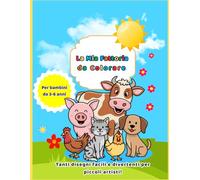 La Mia Fattoria da Colorare