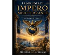 LA MIA IDEA DI IMPERO MEDITERRANEO: UN SOGNO GEOPOLITICO PER I POPOLI DEL MARE NOSTRUM