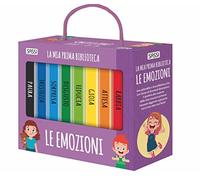 La mia prima biblioteca. Le emozioni