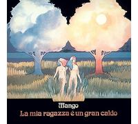 La Mia Ragazza E' Un Gran Caldo - White Colored Vinyl [VINYL]