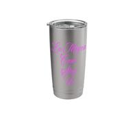 La Migra Cant Stop Us Mexican Immigration Chicano Raza Pride Stainless Steel Insulated Tumbler