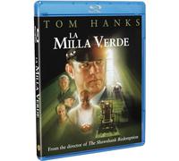 La Milla Verde (Blu-Ray) (Import) (2009) James Cromwell; Tom Hanks; Michael